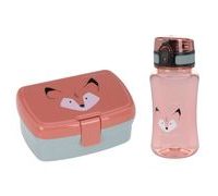 LÄSSIG LUNCH SET ABOUT FRIENDS FOX - KRABIČKY NA SVAČINU - KRMENÍ