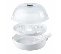 NUK STERILIZÁTOR DO MIKROVLNKY MICRO EXPRESS PLUS - STERILIZÁTORY - KRMENÍ