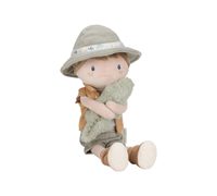 LITTLE DUTCH PANENKA RANGER JIM 35 CM SAFARI FRIENDS - SAFARI FRIENDS - PRO DĚTI