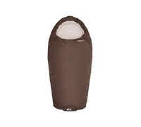 EASYGROW FUSAK PÉŘOVÝ FNUGG BROWN - FUSAKY DO KOČÁRKU - KOČÁRKY A PŘÍSLUŠENSTVÍ