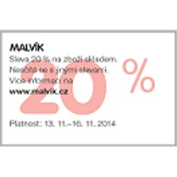 akce Nákupy s Maminkou 2014