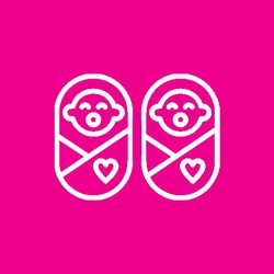 🤰Maminko, jsou tam dvě! 💑🏻