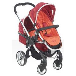 Zahájení prodeje kočárků iCandy