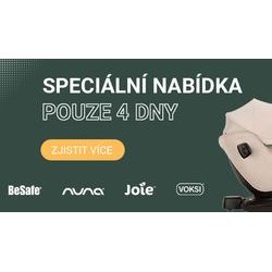 Podzimní setkání v Malvíku: slevy a podpora nejen pro (budoucí) rodiče