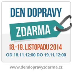 Den dopravy zdarma