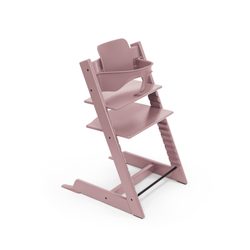 Nová barva Stokke Tripp Trapp Heather Mauve; styl, který roste s vaším dítětem