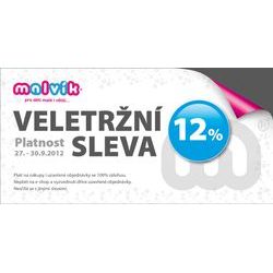 Informace k veletrhu For Babies 27.-30.9.2012