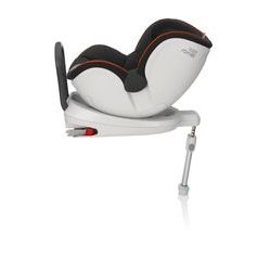 Britax DualFix upozornění