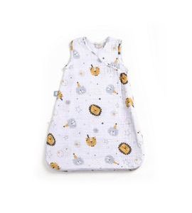 FUNNABABY SPACÍ PYTEL CIRCUS GREY 55 CM - SPACÍ PYTLE - SPINKÁNÍ