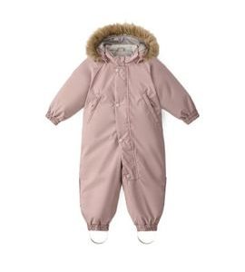 LEOKID ZIMNÍ KOMBINÉZA HERO PINK BLOOM VEL. 74 - ZIMNÍ KOMBINÉZY - PRO DĚTI