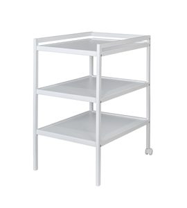 PETITE&MARS PULT PŘEBALOVACÍ DŘEVĚNÝ LUMI WHITE WOOD - PŘEBALOVACÍ PULTY - PŘEBALOVÁNÍ