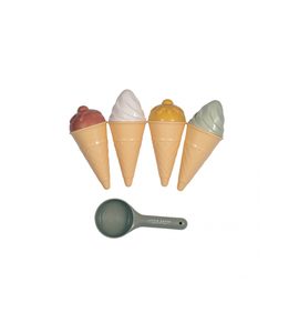 LITTLE DUTCH ZMRZLINOVÁ SADA FRESH GREENS - KUCHYŇKY A VAŘENÍ - PRO DĚTI