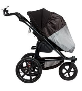 TFK SÍŤKA NA KOČÁREK MONO/PRO COMBI - SLUNEČNÍKY A CLONY - KOČÁRKY A PŘÍSLUŠENSTVÍ