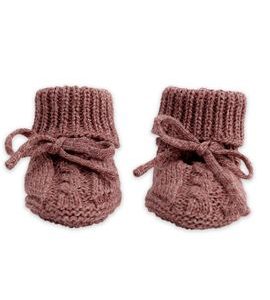 LODGER CAPÁČKY KNIT CABLE REBEL VEL. 0 - 6 MĚSÍCŮ - KOJENECKÉ CAPÁČKY - PRO DĚTI