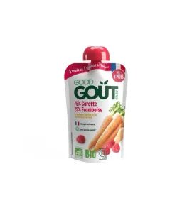 GOOD GOUT BIO MRKEV S MALINAMI (120 G) - KAPSIČKY - KRMENÍ