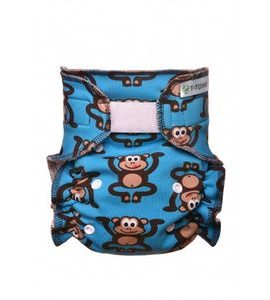 T-TOMI KALHOTKOVÁ PLENA - SET SUCHÝ ZIP - LÁTKOVÉ PLENY ALL IN ONE - PŘEBALOVÁNÍ