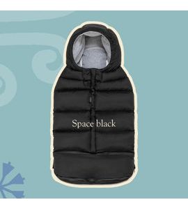 JOOLZ FUSAK PUFFER SPACE BLACK - FUSAKY DO KOČÁRKU - KOČÁRKY A PŘÍSLUŠENSTVÍ