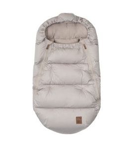 LEOKID FUSAK OLAF SAND SHELL - FUSAKY DO KOČÁRKU - KOČÁRKY A PŘÍSLUŠENSTVÍ