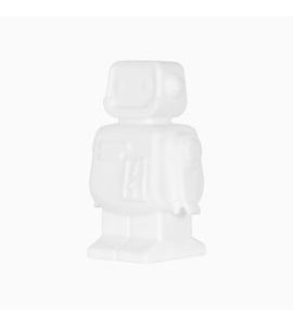 FLOW NOČNÍ SVĚTLO HERO WHITE - NOČNÍ SVĚTLA - SPINKÁNÍ