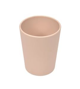 LÄSSIG MUG GEO POWDER PINK - DĚTSKÉ HRNEČKY - KRMENÍ