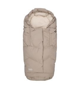 VOKSI CITY CLAY CREAM - FUSAKY DO KOČÁRKU - KOČÁRKY A PŘÍSLUŠENSTVÍ