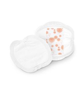 TRUELIFE NUTRIO BREAST PADS PREMIUM 50 PACK - PRSNÍ VLOŽKY - PRO MAMINKY