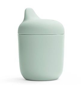 STOKKE® HRNEČEK MUNCH SOFT MINT - DĚTSKÉ HRNEČKY - KRMENÍ