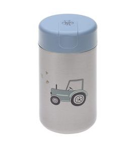 LÄSSIG FOOD JAR BIG 480ML ADVENTURE TRACTOR - TERMOOBALY A TERMOSKY - KRMENÍ