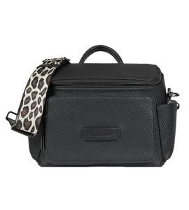 BABABING ISLA TAŠKA CROSS BODY / ORGANIZÉR, BLACK - HRAČKY DO VANY - PRO DĚTI