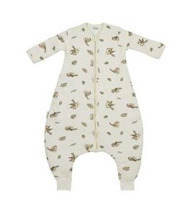 MEYCO JUMPER ZIMNÍ S RUKÁVY 80CM - ROBIN - SPACÍ PYTLE - SPINKÁNÍ