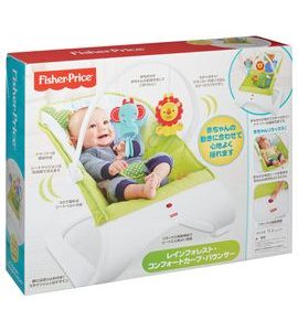 BAZAR FISHER-PRICE® POHODLNÉ SEDÁTKO - BAZAR - OUTLET