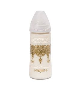 SUAVINÉX LAHEV HAUTE COUTURE SILIKON 360ML - FLAŠTIČKY HRNČEKY - KRMENÍ