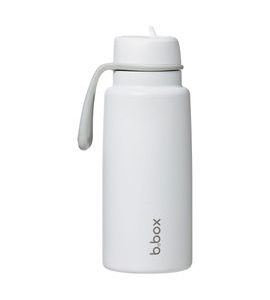 B.BOX NEREZOVÁ TERMOLAHEV S BRČKEM 1L - WHITE OUT - TERMOOBALY A TERMOSKY - KRMENÍ