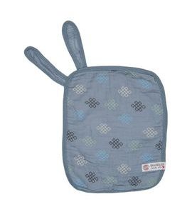 LODGER SNUGGLER MUSLIN KNOT XANDU OCEAN - USÍNÁČCI MAZLÍCÍ - PRO DĚTI