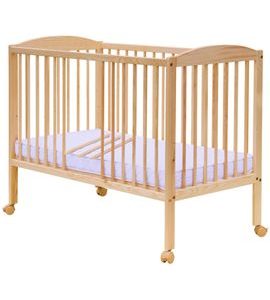 SCARLETT DĚTSKÁ POSTÝLKA KACPER (BOROVICE) PŘÍRODNÍ - DŘEVĚNÉ POSTÝLKY - SPINKÁNÍ