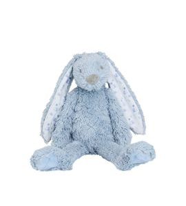 HAPPY HORSE KRÁLÍČEK RICHIE BLUE GRAPHIC VELIKOST: 38 CM - HAPPY HORSE - PRO DĚTI