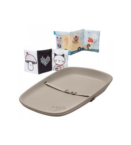 TAF TOYS PŘEBALOVACÍ PODLOŽKA SENSORY TALES - PŘEBALOVACÍ PODLOŽKY - PŘEBALOVÁNÍ