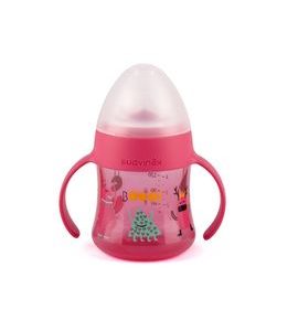 SUAVINÉX PRVNÍ LÁHEV S OUŠKY 150ML - DĚTSKÉ HRNEČKY - KRMENÍ