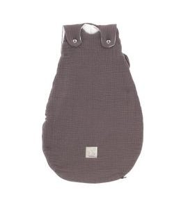 TRÄUMELAND VNĚJŠÍ SPACÍ PYTEL LIEBMICH MUSSELIN SCHOKOPFLAUME 50/56 - SPACÍ PYTLE - SPINKÁNÍ