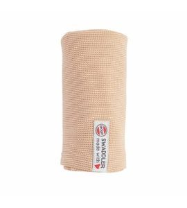 LODGER SWADDLER CIUMBELLE 70 X 70 CM LINEN - ZAVINOVACÍ PLENY / OSUŠKY VELKÉ - PŘEBALOVÁNÍ