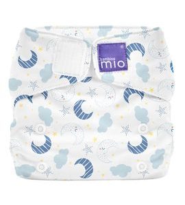 BAMBINO MIO MIOSOLO LÁTKOVÁ PLENKA ALL IN ONE MAGICAL MOON - LÁTKOVÉ PLENY ALL IN ONE - PŘEBALOVÁNÍ