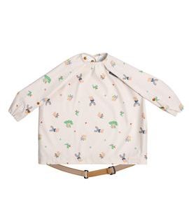 BIBADO COVERALL BRYNDÁK S RUKÁVY - BODY - PRO DĚTI