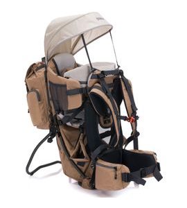FILLIKID KROSNA NA DÍTĚ ADVENTURE DESSERT BEIGE - KROSNY - NOŠENÍ & SPORT