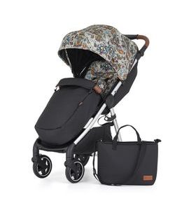 PETITE&MARS ROYAL2 SILVER LIMITED100 - SPORTOVNÍ KOČÁRKY - KOČÁRKY A PŘÍSLUŠENSTVÍ