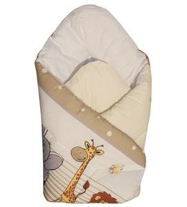 SCARLETT ZAVINOVAČKA RŮŽEK ZOO BÉŽOVÁ - ZAVINOVAČKY - SPINKÁNÍ