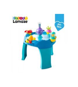 LAMAZE 3V1 AKTIVITY INTERAKTIVNÍ STOLEK - AKTIVNÍ CENTRA - PRO DĚTI