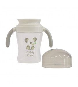 BO JUNGLE NETEKOUCÍ HRNÍČEK 360° - DĚTSKÉ HRNEČKY - KRMENÍ