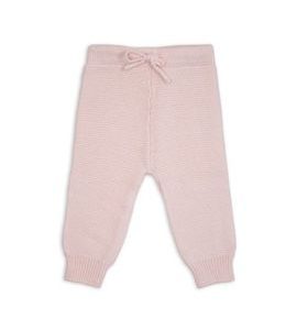 LODGER PLETENÉ TEPLÁČKY MERINO TAN VEL. 56 - KALHOTKY A TEPLÁČKY - PRO DĚTI