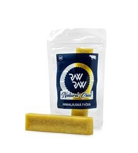 RAW RAW HIMALÁJSKÁ TYČKA VEL. M/60G - DENTÁLNÍ PAMLSKY PRO PSY - CHOVATELSKÉ POTŘEBY MALVÍKZOO