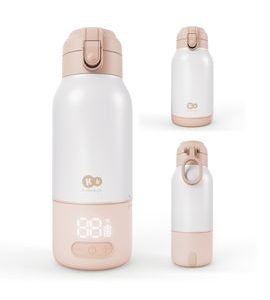 KINDERKRAFT CESTOVNÍ OHŘÍVAČ MLÉKA A TERMOSKA 2V1 GAJA - OHŘÍVAČKY MLÉKA A STRAVY - KRMENÍ